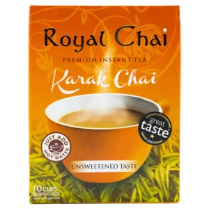 Royal Chai Karak Chai 220g