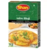 Shan Aloo Bhaji