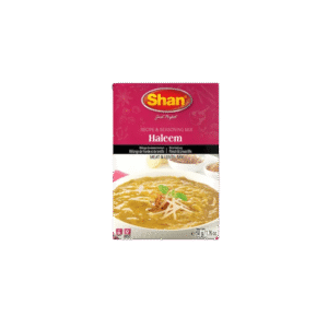 SHAN HALEEM