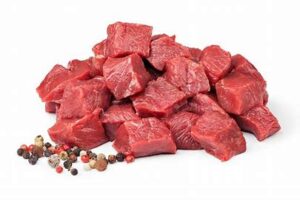 Lamb Shoulder Cubes