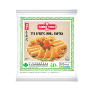 TYJ Spring Roll Pastry 40s