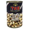 TRS Boiled Black Eyed Peas 400g