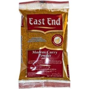 East End Madras Curry Powder (Mild) 400g