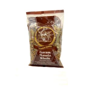 Heera Garam Masala Whole 200g