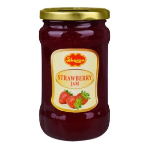 Shezan Strawberry Jam 440g