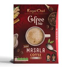 Royal Masala Coffee SWEETENED