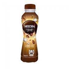 ICE COFFEE LATTE 1