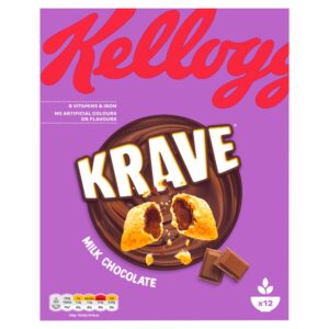 Kellogg krave  Milk Choclate