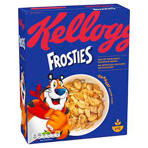 Kellogg Frosties