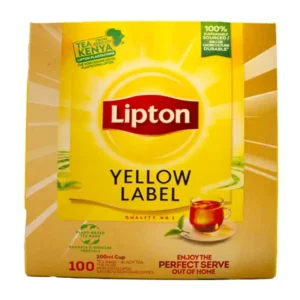 Lipton Yellow Label Tea Bag 380g