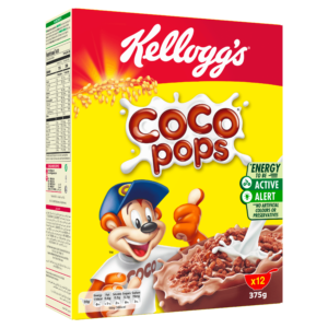 Kellogg Coco pops
