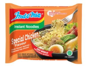 Indomie Chicken Flavour 75g x 5