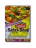 Laziza Sabzi/Bhaji (Garlic &Ginger)