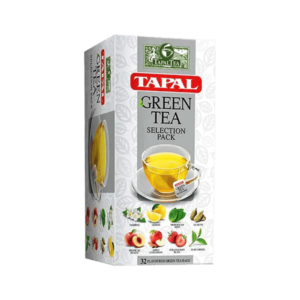 TAPAL GREEN TEA