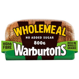 WholeMeal Warburtons